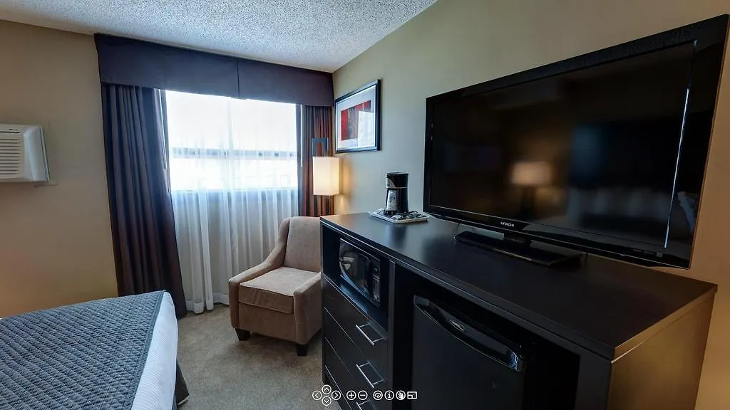 فندق دايز إن باي ويندام كالجاري نورث ويست YYC