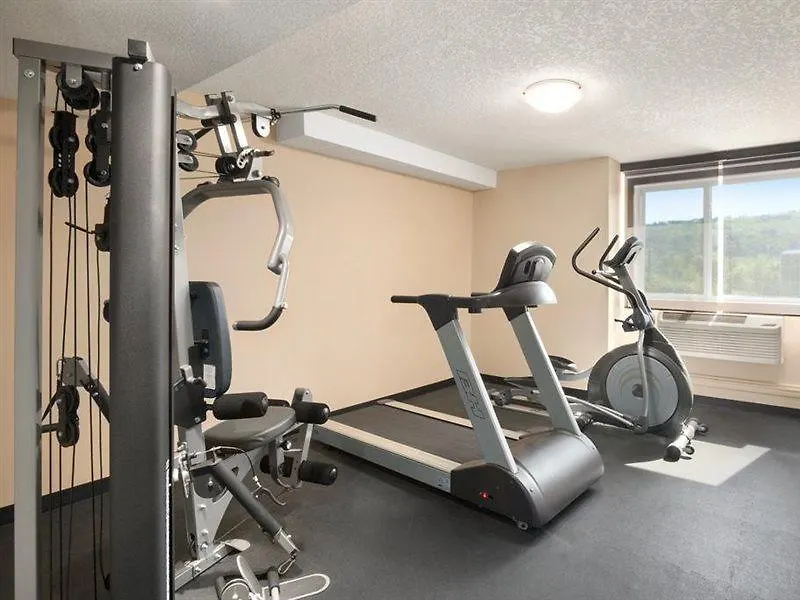 Otel Days Inn By Wyndham Calgary Northwest