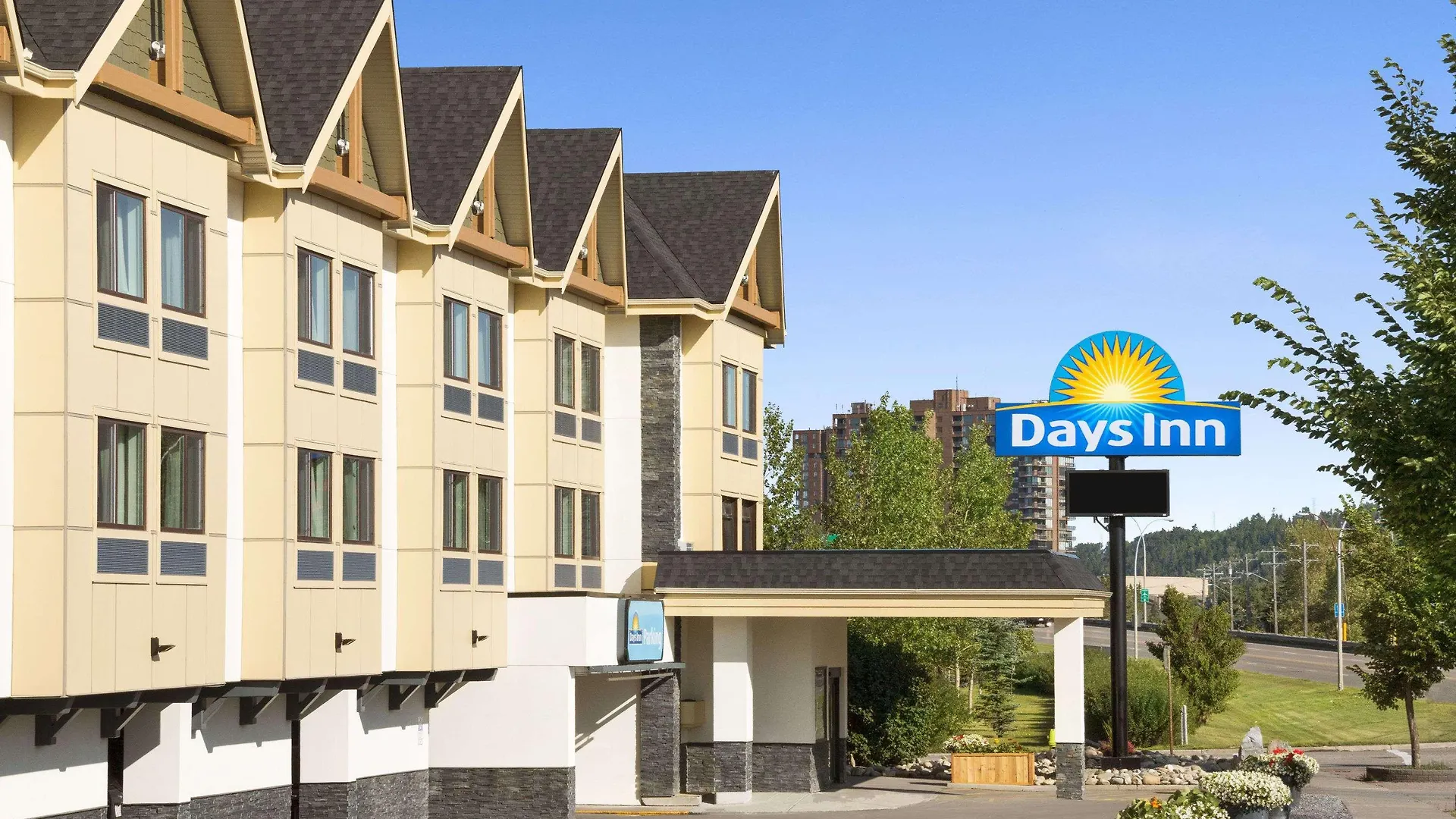 Days Inn By Wyndham Calgary Northwest 3*,