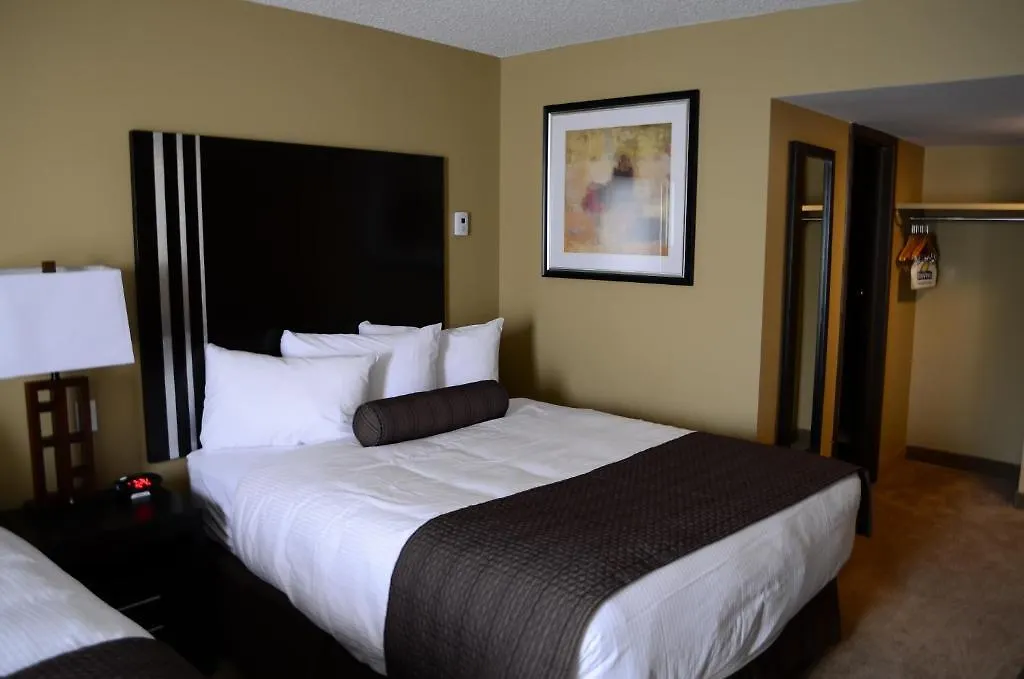 *** Otel Days Inn By Wyndham Calgary Northwest Kanada