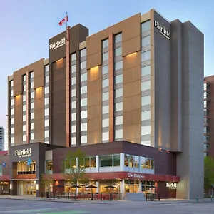 Hotel Fairfield & By Marriott Downtown, Calgary