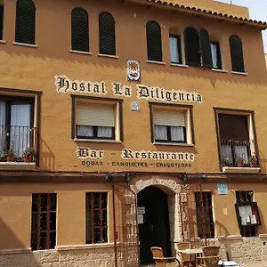Restaurante La Diligencia España